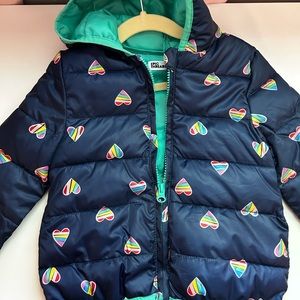 Toddler Coat 3T Perfect Conditions.